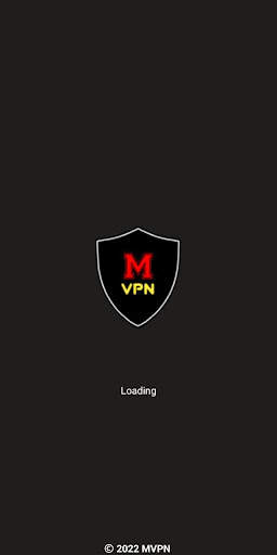 M VPN screenshot 1