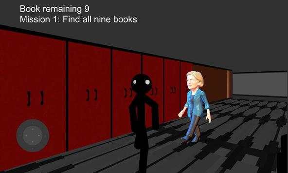 Stickman Escape at Granny Classroom скриншот 3