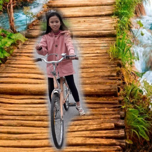 Photo Background Editor icon