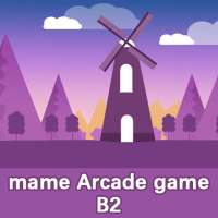Mame Arcade game B2 logo