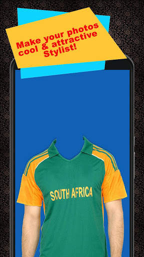 Cricket Photo Suit screenshot 1