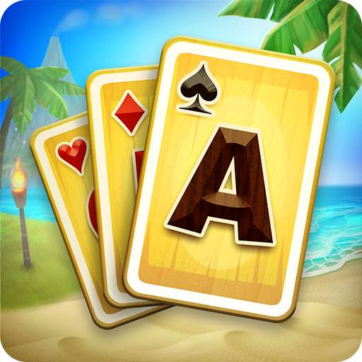 Tiki Solitaire TriPeaks 12.7.2.102672