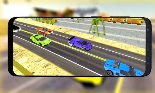 car racing among us screenshot 3