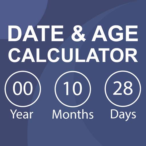 Age & Date Calculator 2.1.1