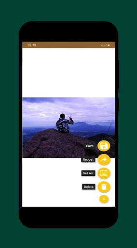 Status Saver for WhatsApp - Save & Download Status screenshot 3