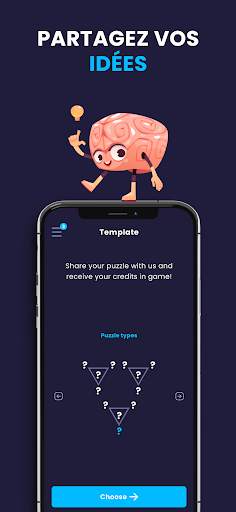 Math Master Casse Tête Logique screenshot 4