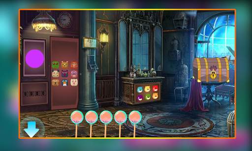 Best Escape Game 540 Shopping Girl Escape Game screenshot 1
