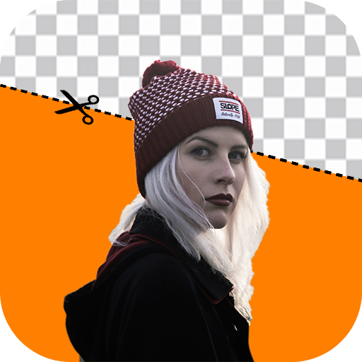 Auto Cut Out Background Eraser and Editor icon