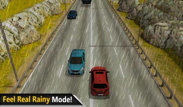 Racing In Car 2019: City Traffic Racing Driving 3D screenshot 4