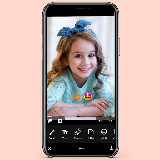 Photo Editor Pics screenshot 1