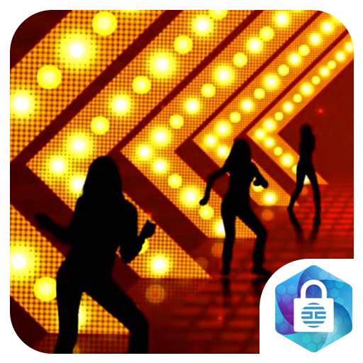 Dance Live Wallpaper Lock Screen 1.0.0