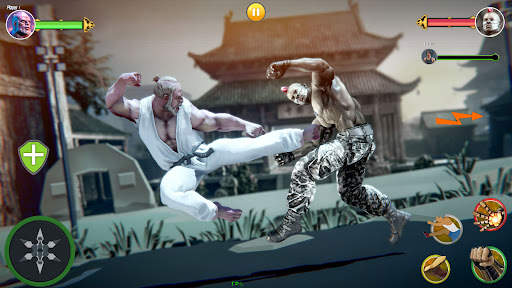 Karate Kung Fu Fighter: Offline Fighting Games screenshot 2