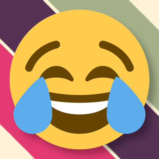 Color Line Tap – Cool Emoji Edition icon