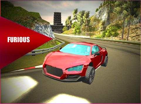 Offroad Hill Car Racing screenshot 5