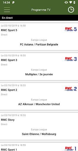 Actu Live Foot & Mercato screenshot 3