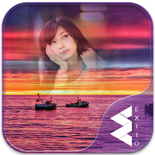 Ocean Photo Frames icon