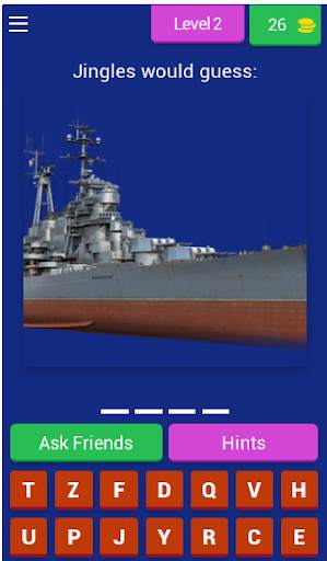 Guess The Ship! Jingles Edition screenshot 3