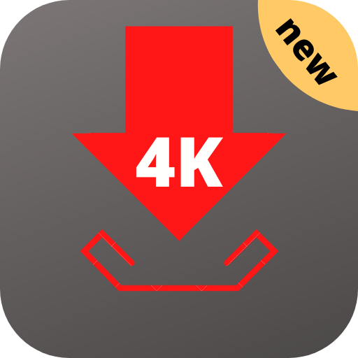 4k video downloader icon