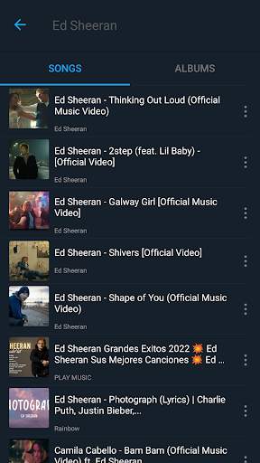 Free Music - music downloader screenshot 6