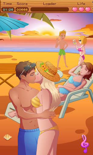 Kiss Sweetly screenshot 3