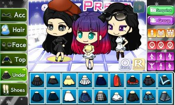 Girl Group Pretty Girl screenshot 5