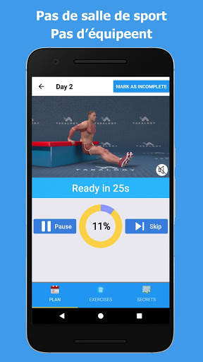 Entrainement Des Bras - Biceps et Triceps screenshot 11