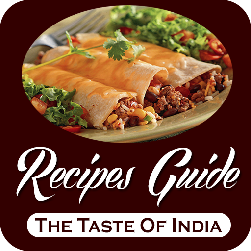 All Time Best Recipes Guide App - 2020-21 icon