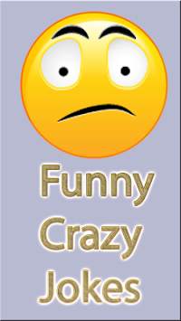 Funny Crazy Jokes! screenshot 1