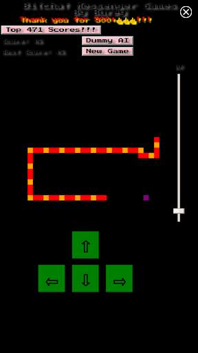 Bitchat Messenger screenshot 5