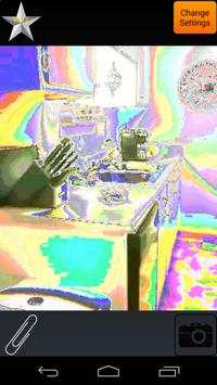 Thermal Vision Camera Effect screenshot 2