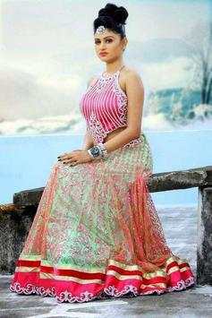 Oviya HD Wallpapers 5 تصوير الشاشة