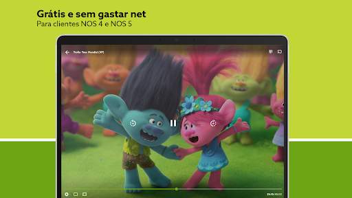 NOS TV screenshot 12