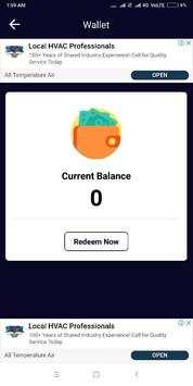 Bonus Reward screenshot 1