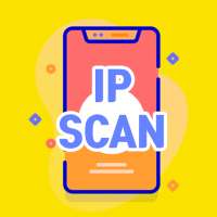 IP주소 스캐너 – IP Camera Scan icon