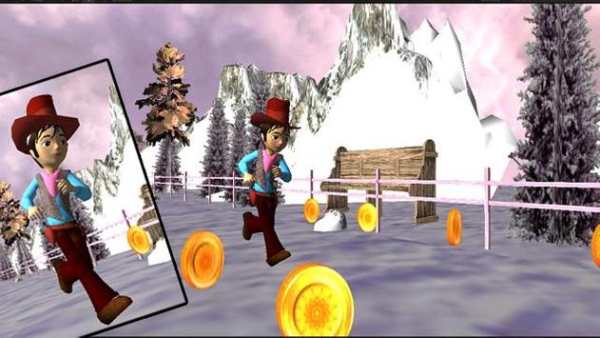 OZ Run screenshot 1