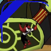 Alien Attack Ben Force icon