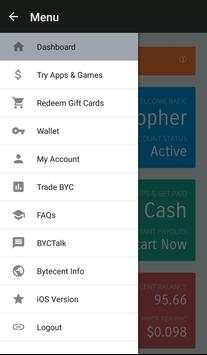 Bytecent Bounty screenshot 3