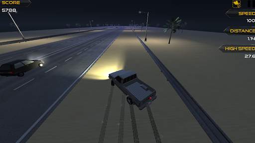Highway Drift King screenshot 3