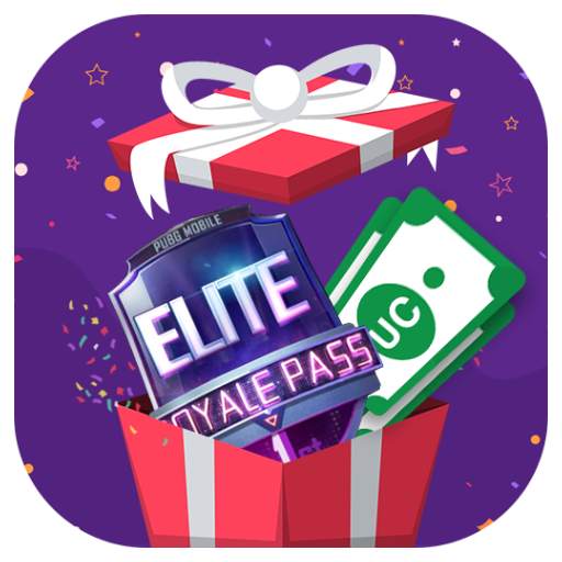 Free Pubg Mobile Uc Cash and Guns Skin скриншот 5