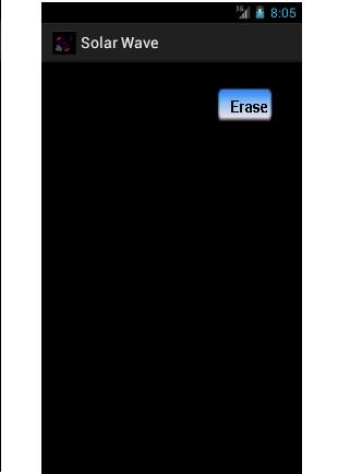 Solar Wave Lite screenshot 1