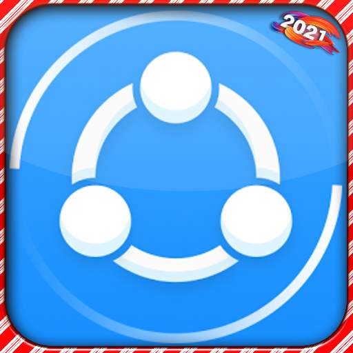 SHAREit Transfer Tips & Files 2021 Guide Pro 1.0
