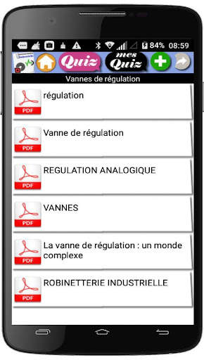 Cours Instrumentation industri screenshot 4