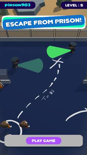 Escape from Prison! screenshot 4