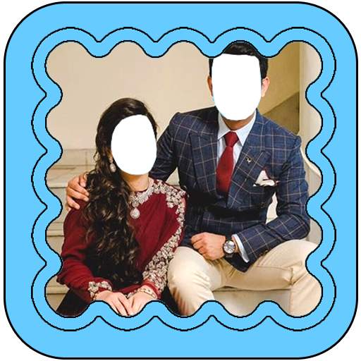 Beautiful Couple Fashionable Dresses New 1.3