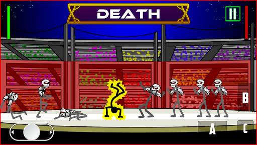 Stickman: Electricman Games screenshot 5