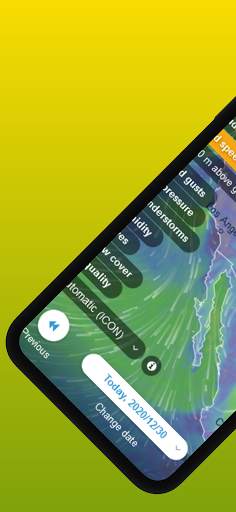 Live weather forecast radar maps Real-Time screenshot 7