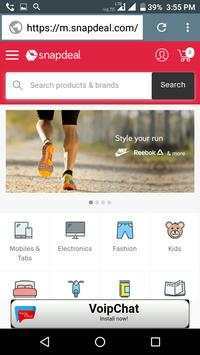 4g browser screenshot 6