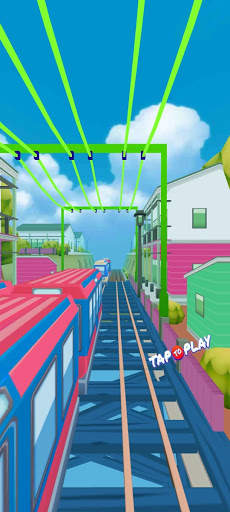 Subway 3D : Surf Run Endless screenshot 6