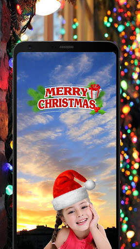 Christmas Cap Photo Editor 5 تصوير الشاشة