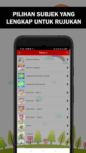 MY KSSR - Buku Teks Digital Tahun 1 - 6 screenshot 3
